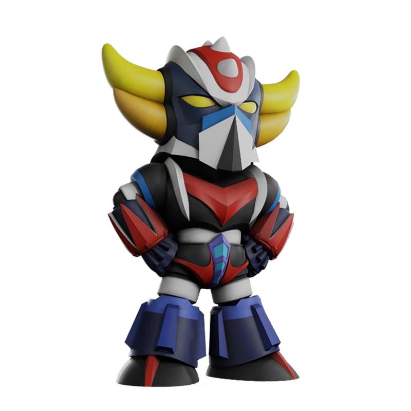 Figura hucha plastoy grendizer goldorak robot