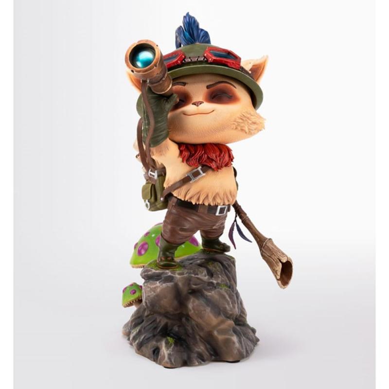 Figura pure arts league of legends teemo