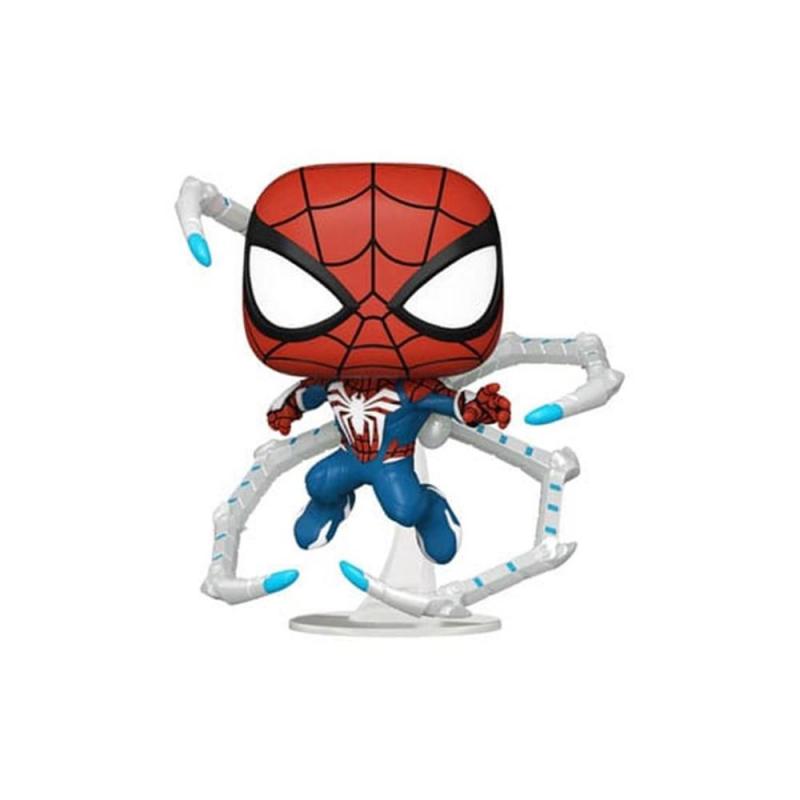 Funko pop marvel gamerverse spider - man 2 peter parker suit 76109