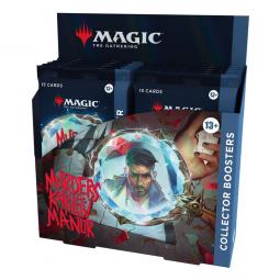 Caja de sobres magic the gathering sobres de coleccionista 12 inglés