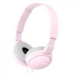 Auriculares sony mdrzx110p diadema rosa - Imagen 1