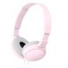 Auriculares sony mdrzx110p diadema rosa - Imagen 1