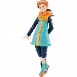 Figura good smile company pop up parade the seven deadly sins: dragon´s judgement king