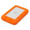 Disco duro externo hdd lacie rugged mini 1tb 2.5pulgadas usb - c