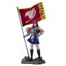 Figura good smile company fairy tail: final season erza scarlet 1 - 8 escala