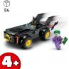 Lego dc comics persecución en el batmobile batman vs the joker