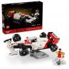 Lego icons mclaren mp4 - 4 y ayrton senna