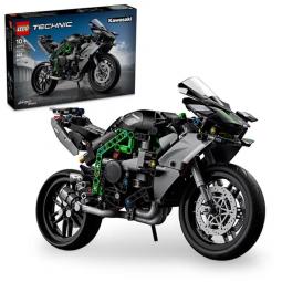 Lego technic moto kawasaki ninja h2r