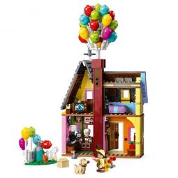 Lego disney casa de up