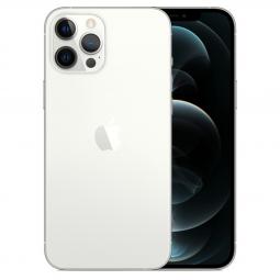 Telefono movil smartphone reware apple iphone 12 pro max 256gb silver 6.7pulgadas - reacondicionado