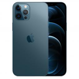 Telefono movil smartphone reware apple iphone 12 pro max 256gb blue 6.7pulgadas - reacondicionado