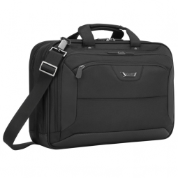Maletin targus corporate traveller 15 - 15.6pulgadas topload + fs laptop case black