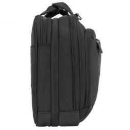 Maletin targus corporate traveller 15 - 15.6pulgadas topload + fs laptop case black