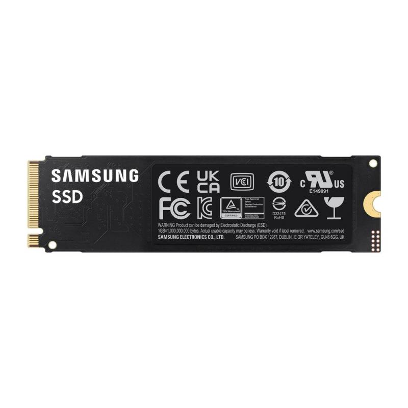 Disco duro interno solido ssd samsung 990 evo ssd 1tb pcie 4.0x4 5.0x2 nvme 2.0