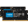 Memoria ram ddr5 32gb 2x16gb crucial  - sodimm - 4800 mhz - cl40