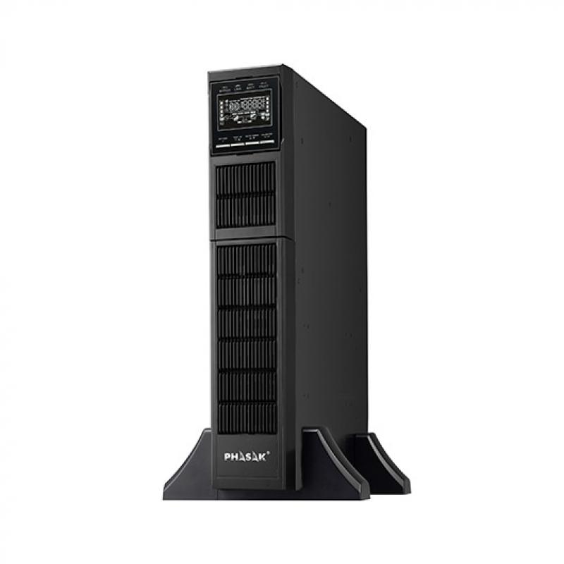 Sai ups 10000va phasak pro rack on - line ph 9301
