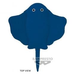 Figura banpresto jumbo plush rare animal series ray 100cm