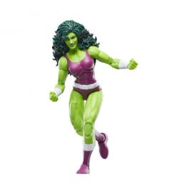 Figura hasbro marvel legends series iron man she - hulk