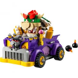 Lego super mario set de expansion: coche monstruoso de bowser