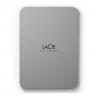 Disco duro externo hdd lacie mobile 1tb 2.5pulgadas usb - c