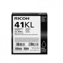 Cartucho gel ricoh gc - 41kl negro (600 pag) - Imagen 1