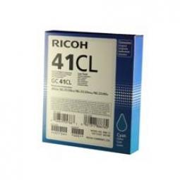Cartucho gel ricoh gc - 41ci cian (600 pag) - Imagen 1