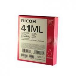Cartucho gel ricoh gc - 41mi magenta (600 pag) - Imagen 1