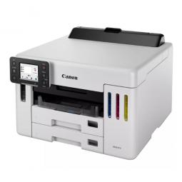 Impresora canon maxify gx5550 megatank inyección color a4 -  red -  wifi -  dúplex -  adf