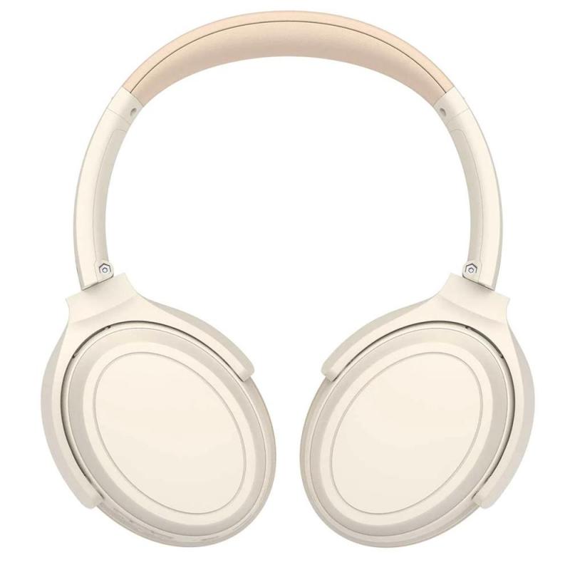 Auriculares edifier wh700nb inalambrico marfil