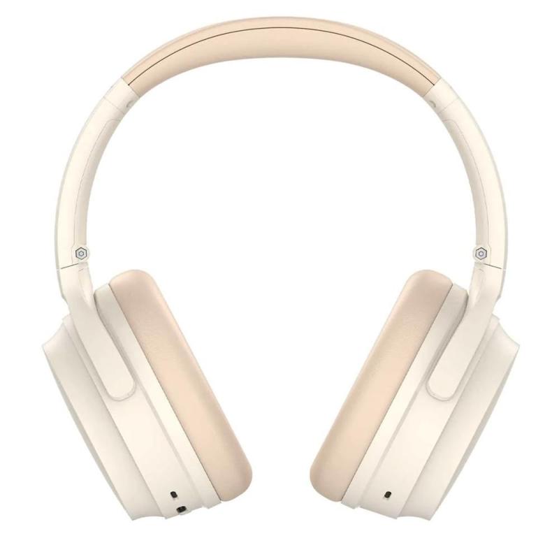 Auriculares edifier wh700nb inalambrico marfil