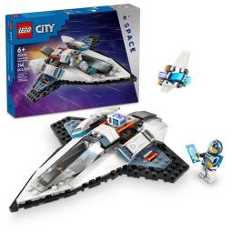 Lego city nave espacial interestelar