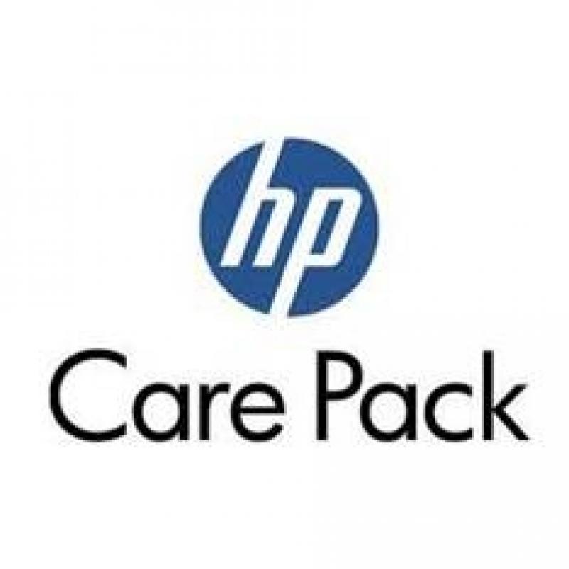 Care pack ampliacion de garantia hp 5 años piezas y mano - Imagen 1