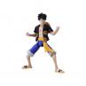 Figura bandai one piece anime heroes fully dressrosa