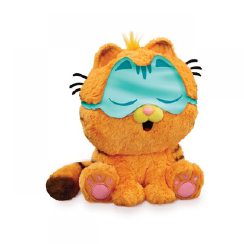 Peluche baby garfield the movie