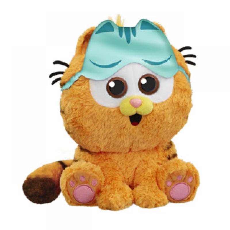 Peluche baby garfield the movie