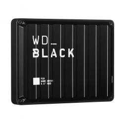 Disco duro externo hdd wd western digital 5tb black 2.5pulgadas micro usb tipo b negro