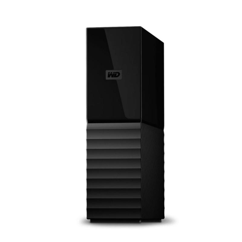 Disco duro externo hdd wd western digital 22tb my book usb 3.2 negro