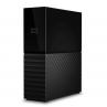 Disco duro externo hdd wd western digital 22tb my book usb 3.2 negro