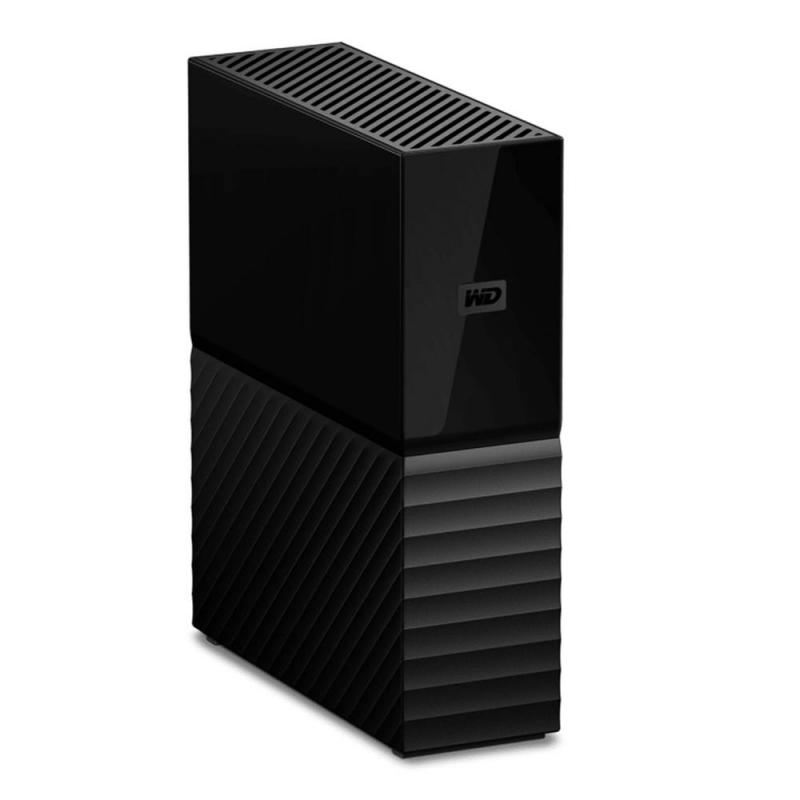 Disco duro externo hdd wd western digital 22tb my book usb 3.2 negro