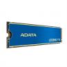 Disco duro interno solido ssd adata legend 710 512gb nvme