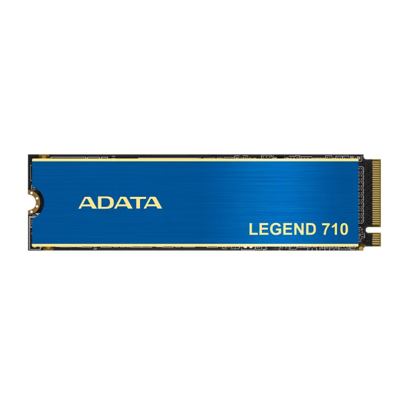 Disco duro interno solido ssd adata legend 710 512gb nvme