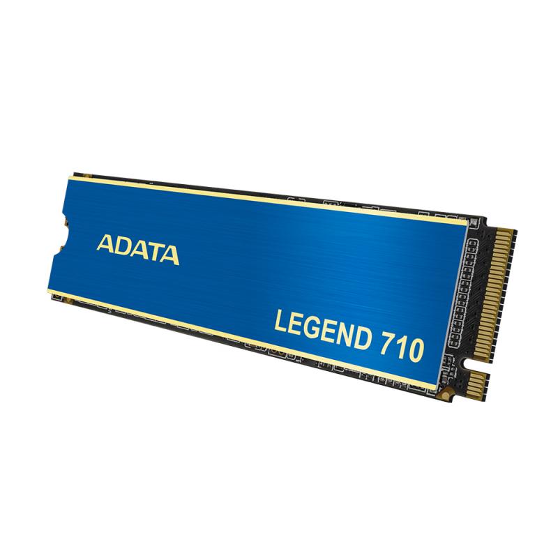 Disco duro interno solido ssd adata legend 710 512gb nvme