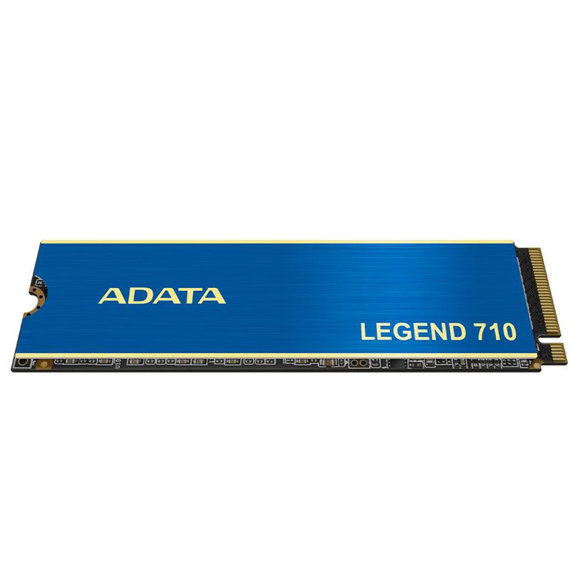 Disco duro interno solido ssd adata legend 710 512gb nvme