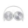 Auriculares sony mdrzx310apw diadema blanco plegable -  microfono - Imagen 1