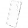 Funda muvit shockproof 3m para samsung galaxy s24 transparente