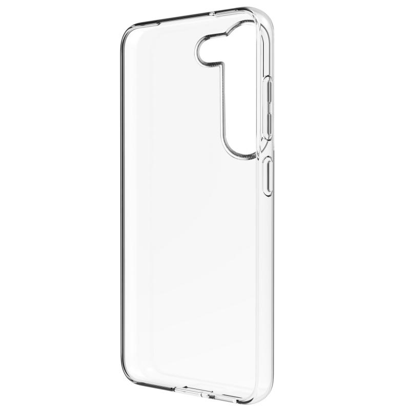 Funda muvit recycletek para samsung galaxy s23+ 5g transparente