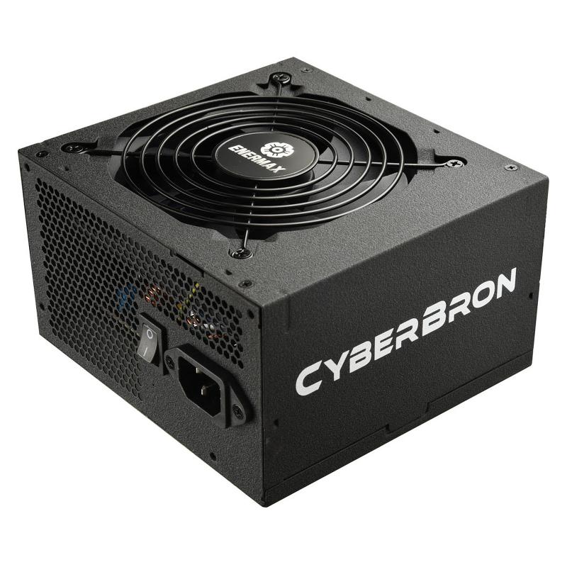 Fuente de alimentacion enermax cyberbron 600w 80+ bronze - Imagen 1