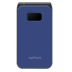 Telefono movil myphone flip 2.8pulgadas -  4g -  navy blue