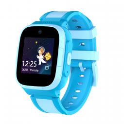 Smartwatch myphone carewatch kid 4g lte azul