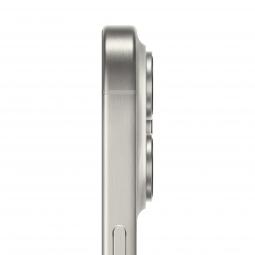 Movil iphone 15 pro max 1tb white titanium